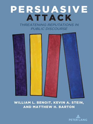 cover image of Persuasive Attack